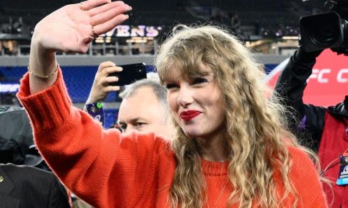 U.S. sportsbooks won’t take bets on possible Taylor Swift appearance at the Super Bowl
