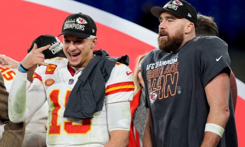 Kansas City Chiefs to face San Francisco 49ers in Super Bowl