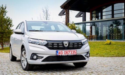 Romania Full Year 2023: Dacia Logan resumes total domination, Top 5 100% Dacia