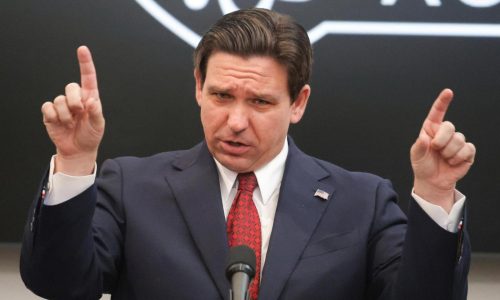 Back home in Florida after White House bid ends, DeSantis is still focused on Washington’s problems