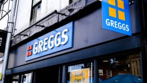 Greggs announce 160 new branch openings
