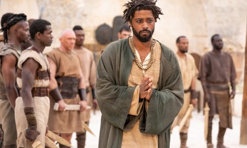 ‘Book of Clarence’ review: A 13th apostle rewrites biblical history, with LaKeith Stanfield in the lead