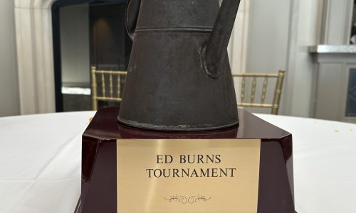 Ed Burns Coffeepot Tournament