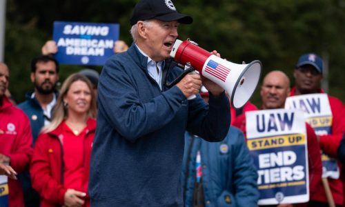 Battenfeld: Joe Biden playing chicken over debates with Donald Trump