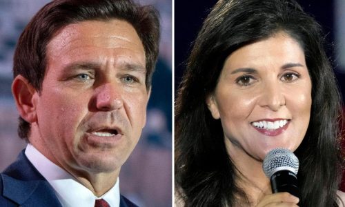 DeSantis and Haley go head to head: How to watch the fifth Republican presidential debate