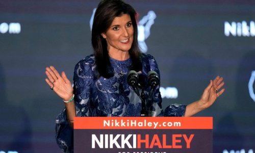 Despite 2 losses, Nikki Haley tries to claim victory thus far in the Republican presidential race