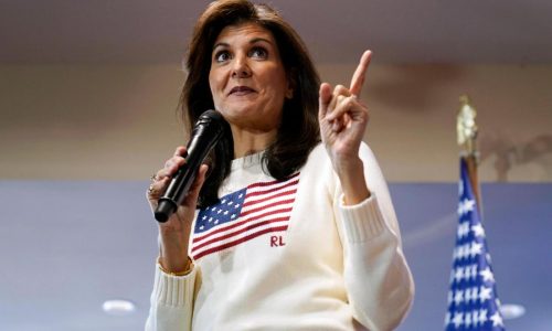 Letters: Why was Nikki Haley afraid to counter the ‘Lost Cause’ narrative?