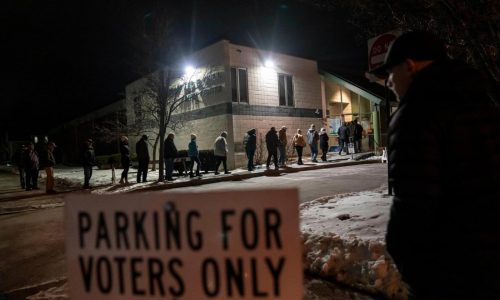 Live updates | Trump eyes second GOP win, while Biden hopes to avoid embarrassment in New Hampshire