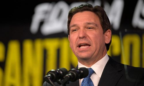 Mary Ellen Klas: DeSantis is flaming out and blaming Trump