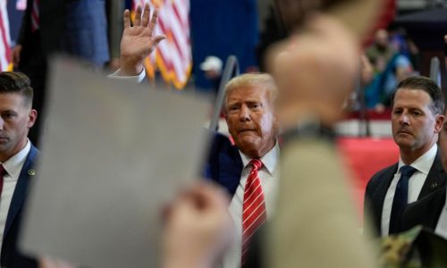 Iowa’s Christian conservatives follow their faith when voting, and some say it leads them to Trump