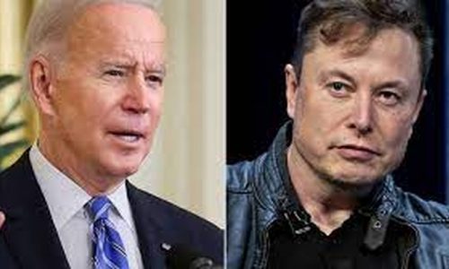 Elon Musk Says Biden Administration ‘Actively Aiding Illegal Immigration’