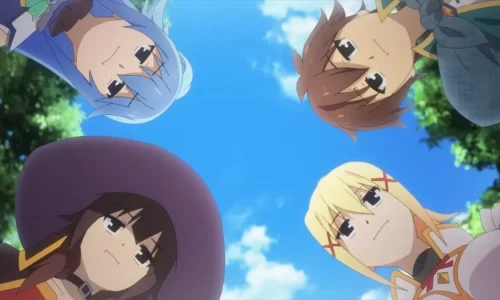 Everything You Need To Know About Konosuba Season 3