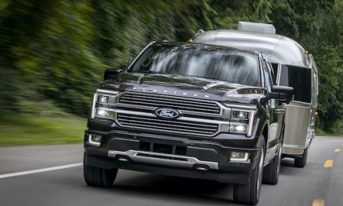 USA Full Year 2023: Market up 12.3%, F-Series #1 for 42nd straight year, Tesla Model Y up to #5