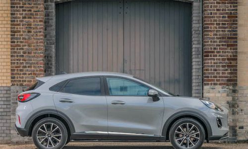 UK Full Year 2023: First win for the Ford Puma, MG HS tops one month