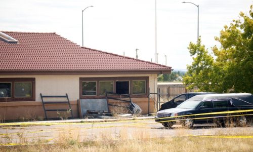 Investigators found stacked bodies and maggots at a neglected Colorado funeral home, FBI agent says