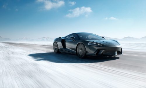 Untamed Fury: McLaren Reveals its 635HP Demon in the New GTS