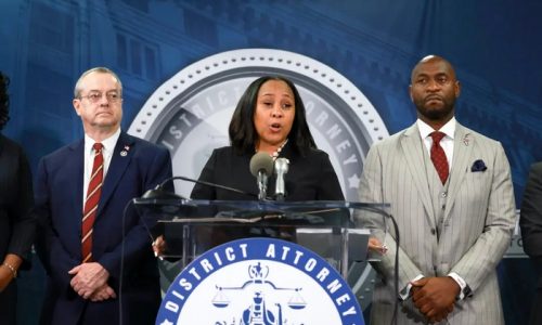 Georgia DA Fani Willis Given Deadline to Respond to Allegations as Judge Orders Hearing