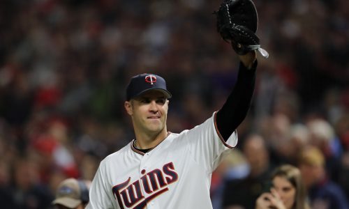 Twins legend Joe Mauer’s Hall of Fame support holding strong