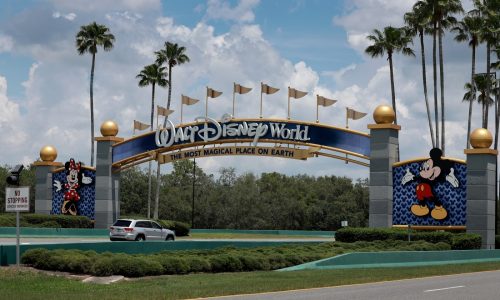 Federal judge dismisses Disney’s lawsuit against DeSantis