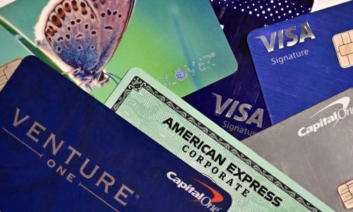 Credit card debt weighing on you? Some small steps can pay off