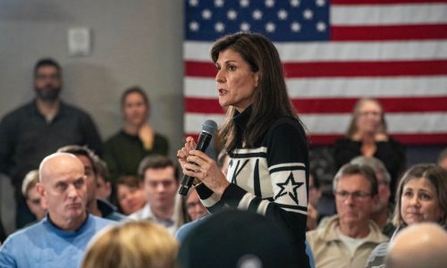 Anti-Trump Republicans say Nikki Haley is their ‘only hope.’ But is her surge coming too late?