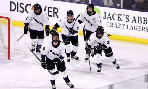 Minnesota beats Boston in first PWHL game, Heise scores league’s first goal on U.S. ice