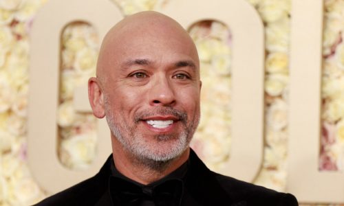 Jo Koy’s awkward Golden Globes monologue makes celebs squirm