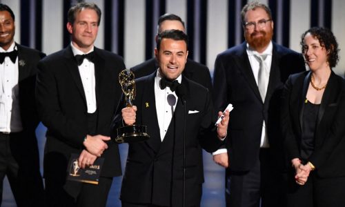 Emmy Awards 2024: Elton John wins historic EGOT