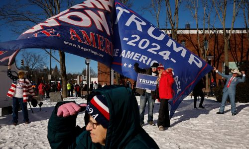 New Hampshire primary: Voters facing a deluge of calls, texts and mailers