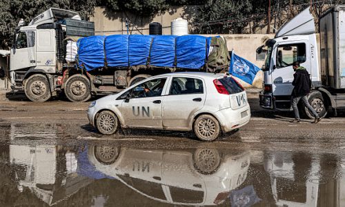 Robbins: UN agency guilty of criminal insanity [+House hearing webcast]