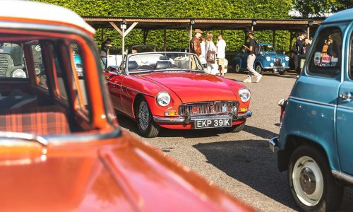 Goodwood’s 2024 Breakfast Club Set to Deliver the Most Beautiful Cars for a Great Time