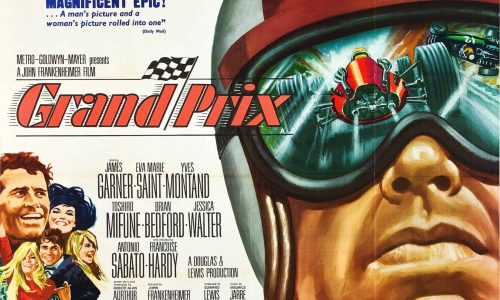 Best Car Movies to Stream Tonight (2024)