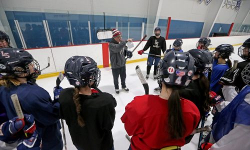 Hockey notebook: Lincoln-Sudbury living Large