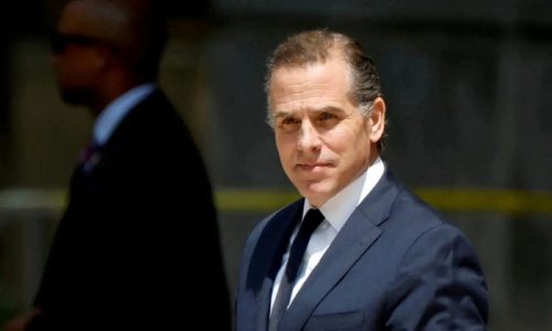 Hunter Biden Pleads Not Guilty to Tax Charges