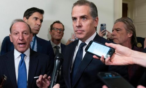 Hunter Biden agrees to deposition with House Republican after months of defiance, committee says