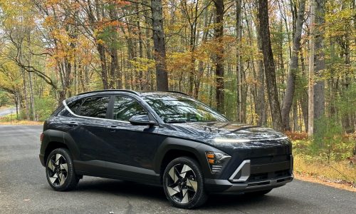 2024 Hyundai Kona AWD a generational improvement