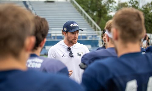 Mike McElroy to succeed Steve Johnson as Bethel football coach