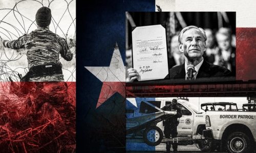 Inside the Brewing Fed–State Showdown at the Texas Border