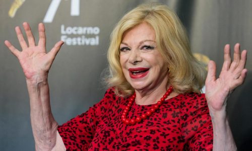 Fellini’s muse and Italian film icon Sandra Milo dies at 90