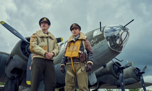 How ‘Masters of the Air’ tells the stories of real-life WWII bomber crews