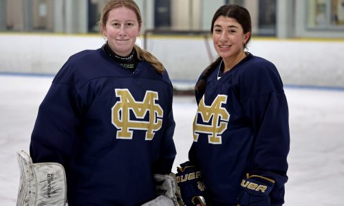 High school hockey notebook: Malden Catholic bolstered by additions of Daley, Moretti