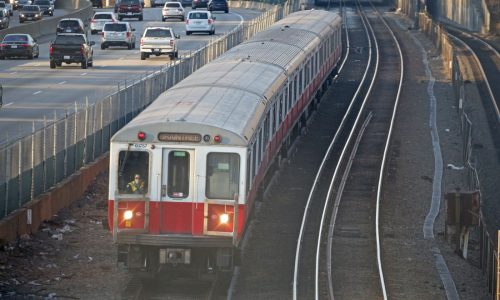 MBTA reports ‘near miss,’ door closing on leg and hand safety incidents on Green and Red lines