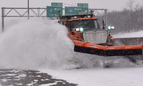 Oh, For Sleet’s Sake! Finalists announced in MnDOT’s annual Name A Snowplow contest; voting open until Sunday