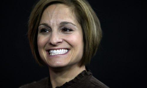 Mary Lou Retton tries to explain why she couldn’t afford health insurance