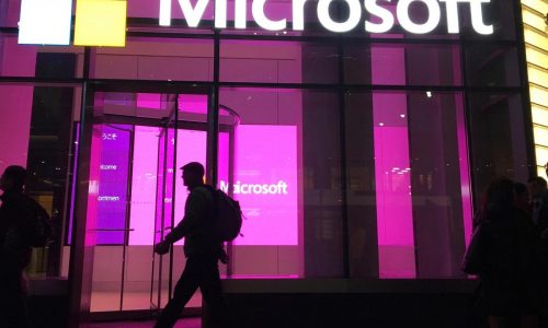 Ticker: Microsoft says state-backed Russian hackers accessed emails of senior leadership