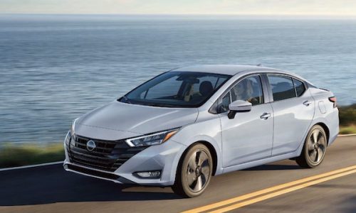 Mexico Full Year 2023: Nissan Versa reclaims lead in market up 24.4%