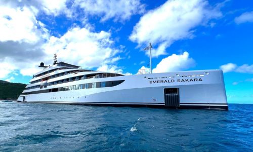 Travel: How you can sail around the Caribbean on a superyacht