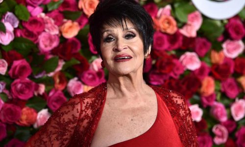 Chita Rivera, revered and pioneering Tony-winning dancer and singer, dies at 91