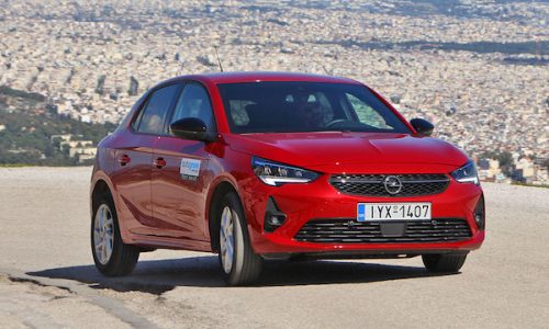 Greece Full Year 2023: Opel Corsa ends 10 years of Toyota Yaris domination