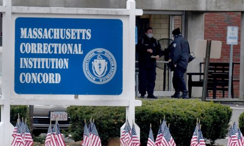 Massachusetts will soon close MCI-Concord, the oldest men’s prison in the state